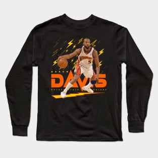 Baron Davis Long Sleeve T-Shirt